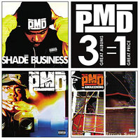 Bu$ine$$ Is Bu$ine$$ - PMD