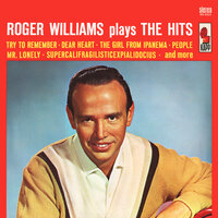 Try To Remember - Roger Williams