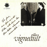 I went to the market - Gilles Vigneault