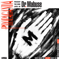 Das Testaments des Mabuse - Propaganda