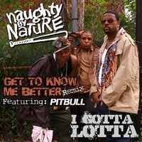 Get To Know Me Better - Naughty By Nature, Pitbull