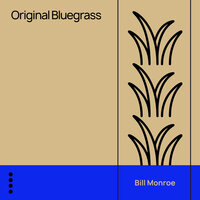 Out in the Cold World - Bill Monroe