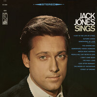 Autumn Leaves - Jack Jones