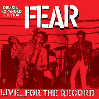 We Gotta Get out of This Place - fear
