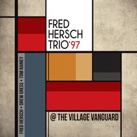 Fred Hersch Trio