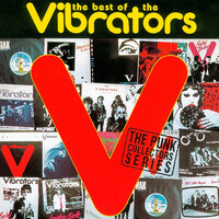 Amphetamine Blue - The Vibrators
