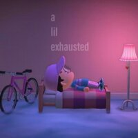lil exhausted - Qlean, lilbootycall