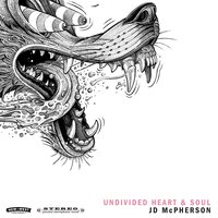 CRYING'S JUST A THING YOU DO - JD McPherson