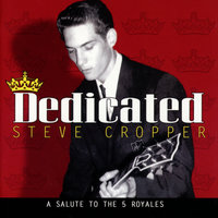 Dedicated To The One I Love - Steve Cropper, Lucinda Williams, Steve Winwood