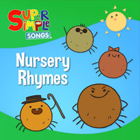 Twinkle Twinkle Little Star - Super Simple Songs