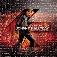 Seul au beau milieu d'un lac - Johnny Hallyday