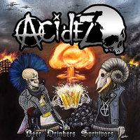 Waiting the End - Acidez
