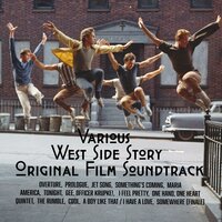 A Boy Like That / I Have a Love - Marni Nixon, Betty Wand