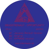 Brasstronaut