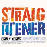 FRAGILE SILENCER - Straightener