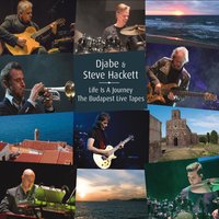 Fly on a Windshield - Djabe, Steve Hackett