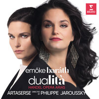 Handel: Radamisto, HWV 12, Act 2: "Ombra cara di mia sposa" (Radamisto) - Philippe Jaroussky, Emőke Baráth, Ensemble Artaserse