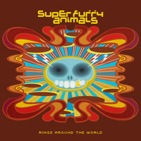 Edam Anchorman - Super Furry Animals