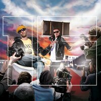 Party in der Schweiz 2012 - DJ Sweap & DJ Pfund 500, Motrip, Harris