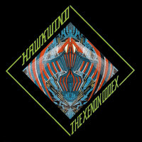 Neon Skyline - Hawkwind