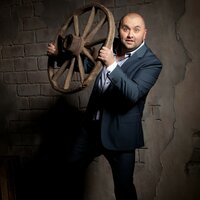 Лысый бэби - Герр Антон
