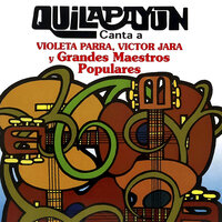 Soy del Pueblo - Quilapayun