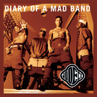 Sweaty - Jodeci, Missy  Elliott