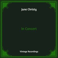 Lover - June Christy