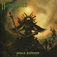 Out of the Shadows - Hawkwind