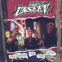 No Turning Back - The Unseen