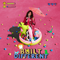 Built Different - Kristian Kostov
