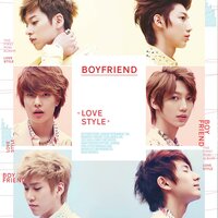 Super Hero - Boyfriend