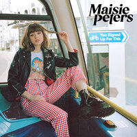 John Hughes Movie - Maisie Peters