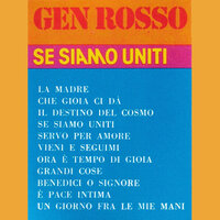 Benedici o Signore - Gen Rosso