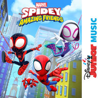 Time to Spidey Save the Day - Patrick Stump