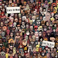 Mr.Cover Up - State of Mind, Percieve