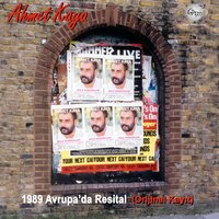 Büyüdün Bebeğim - Ahmet Kaya