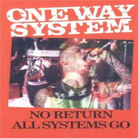 Gutter Boy - One Way System