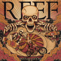Shoot Me Your Ace - Reef, Luke Bullen, Andy Taylor