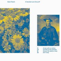 A man with no ankles - Owen Pallett