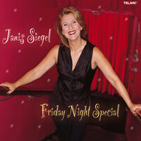 There's A Small Hotel - Janis Siegel