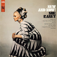 Once Was A Time I Thought - Sue Raney