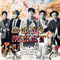 Kimi ga Iru Sekai - SHINee