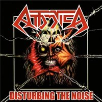 Deathraiser - Attomica