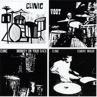 Monkey On Your Back - Clinic