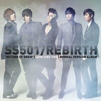 Obsess - SS501