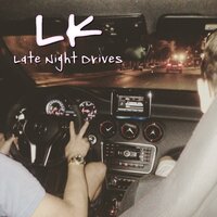 Chillin' on a Vibe - LK
