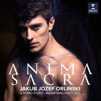 Fago: Confitebor tibi Domine: IV. "Sanctum et terribile" - Jakub Józef Orliński, Никола Фаго