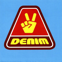 Fish And Chips - Denim