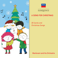 Gruber: Silent Night, Holy Night - Mantovani & His Orchestra, Франц Грубер